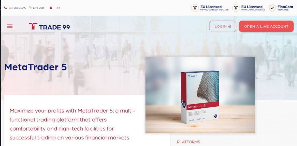 umarkets platform