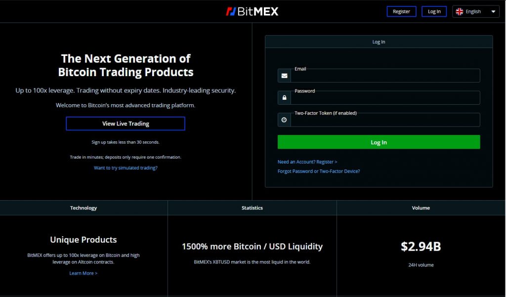 Bitmex