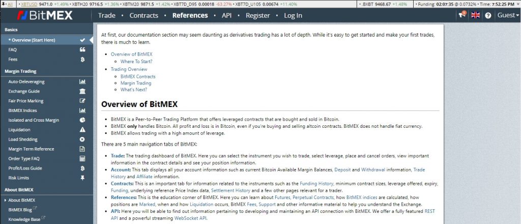 Bitmex