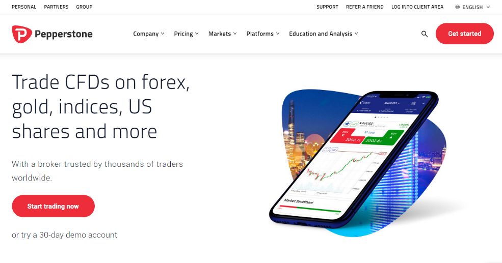 forex broker