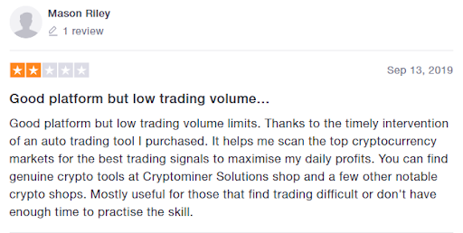 axitrader reviews