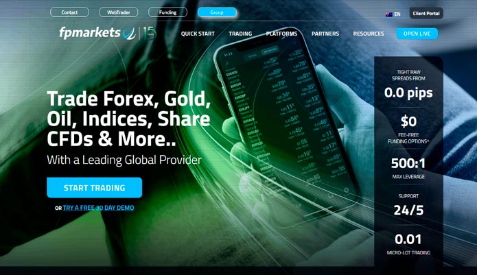 canadian forex brokers